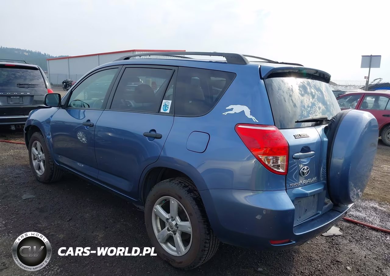 2006 Toyota Rav4 Base V6 VIN:JTMBK33V866007800 - 3