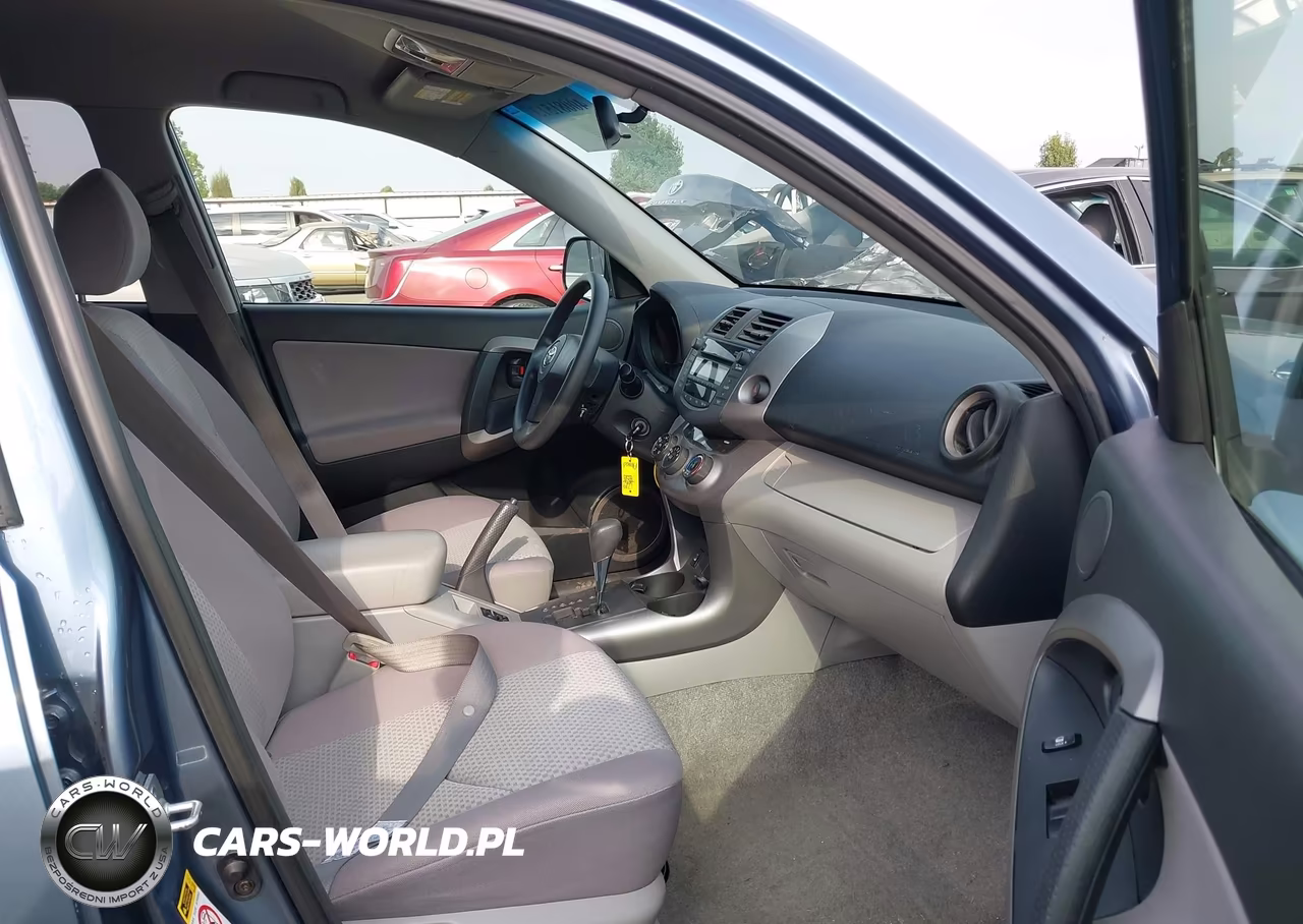 2006 Toyota Rav4 Base V6 VIN:JTMBK33V866007800 - 5