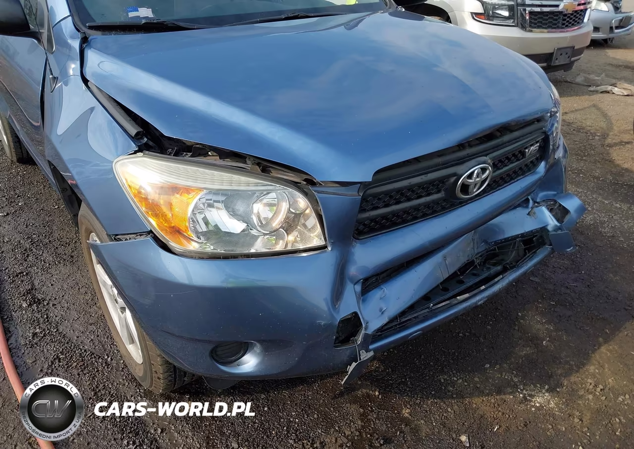 2006 Toyota Rav4 Base V6 VIN:JTMBK33V866007800 - 6