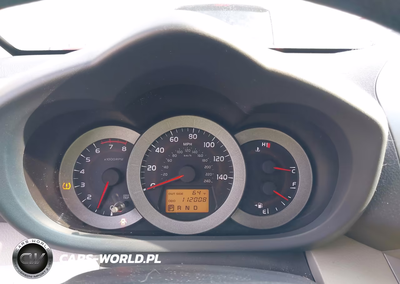 2006 Toyota Rav4 Base V6 VIN:JTMBK33V866007800 - 7