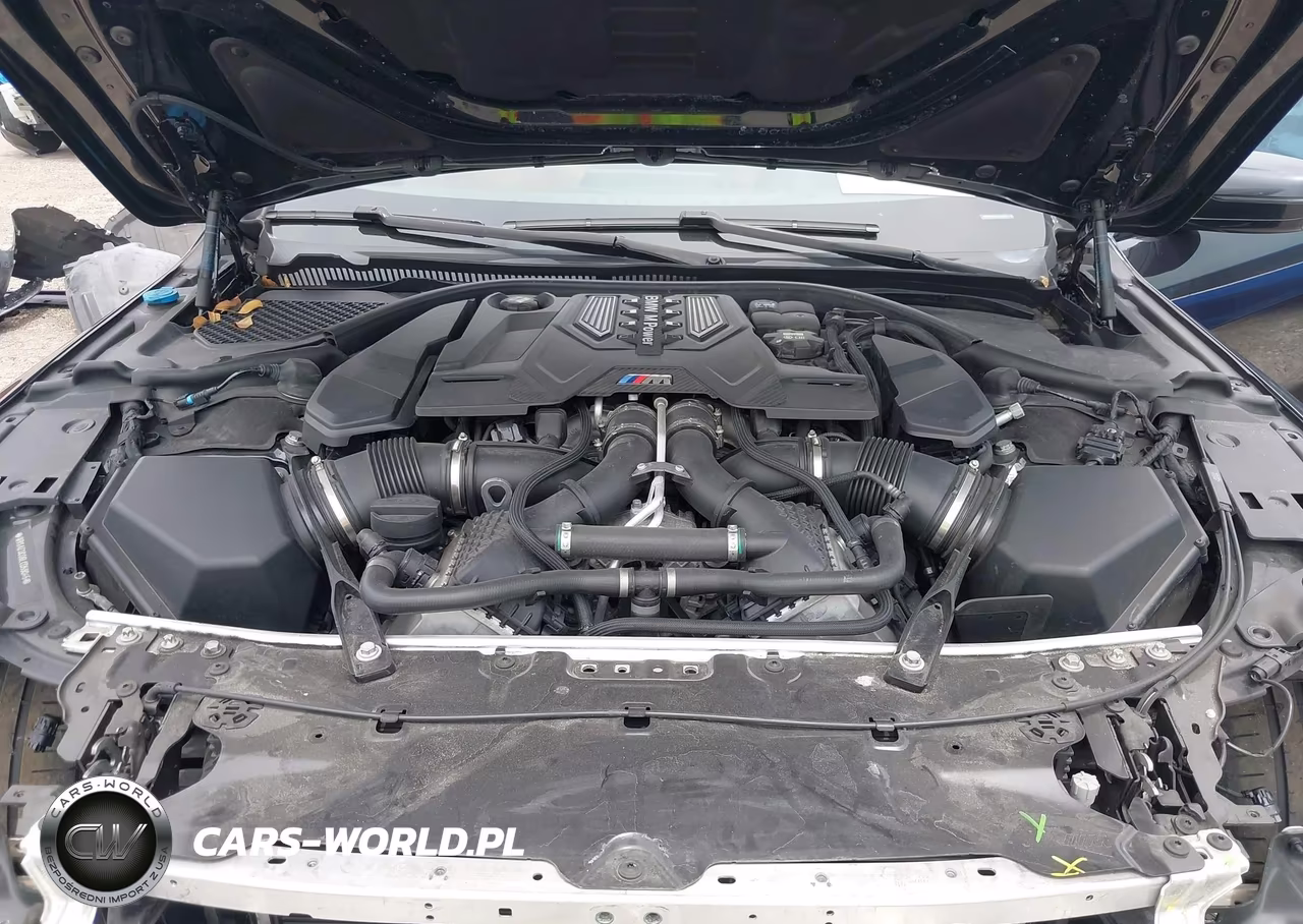 2020 BMW M8 VIN:WBSAE0C06LCD59045 - 10