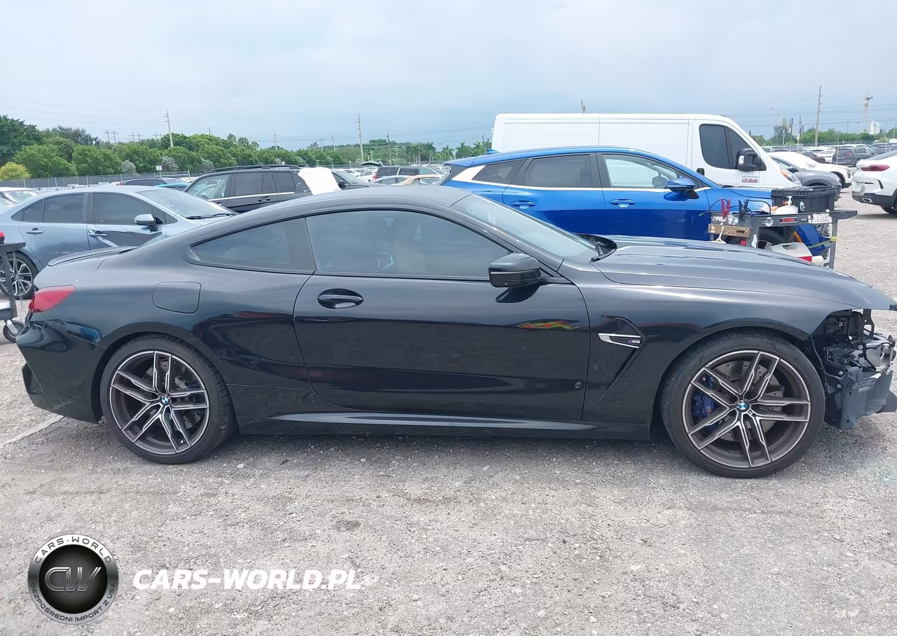 2020 BMW M8 VIN:WBSAE0C06LCD59045 - 14