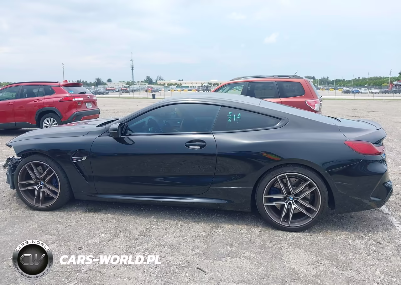 2020 BMW M8 VIN:WBSAE0C06LCD59045 - 15