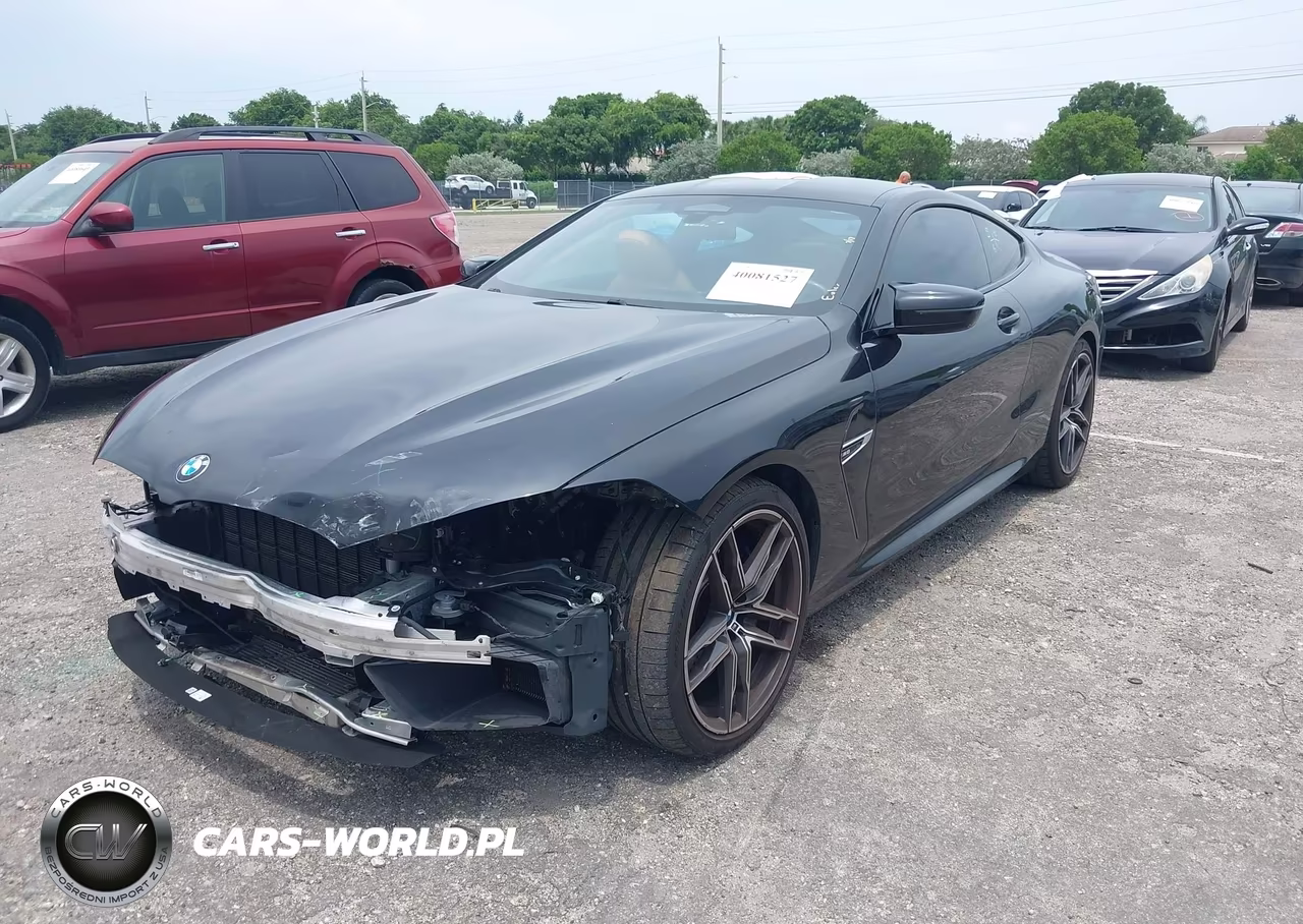 2020 BMW M8 VIN:WBSAE0C06LCD59045 - 18
