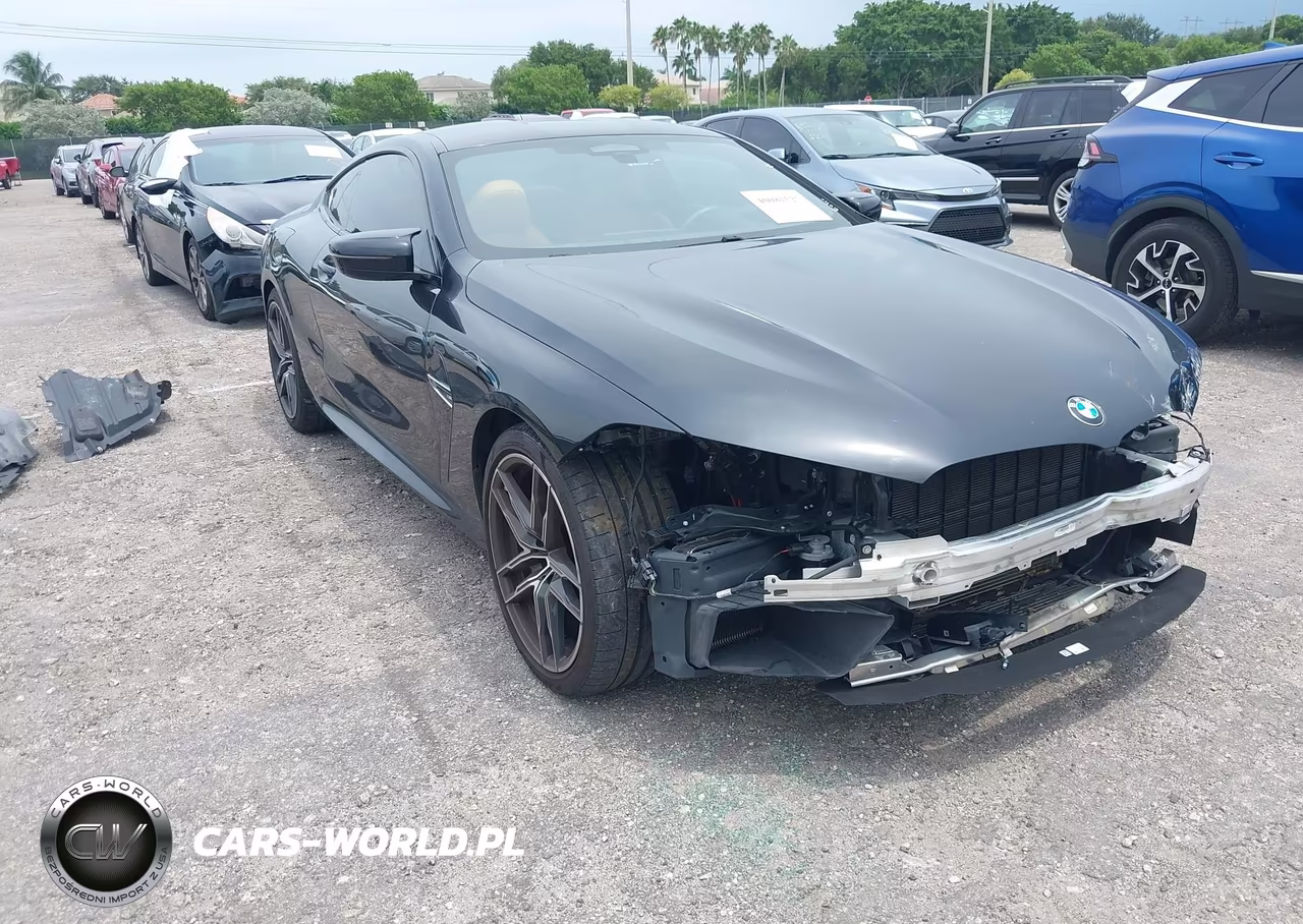 2020 BMW M8 VIN:WBSAE0C06LCD59045 - 19