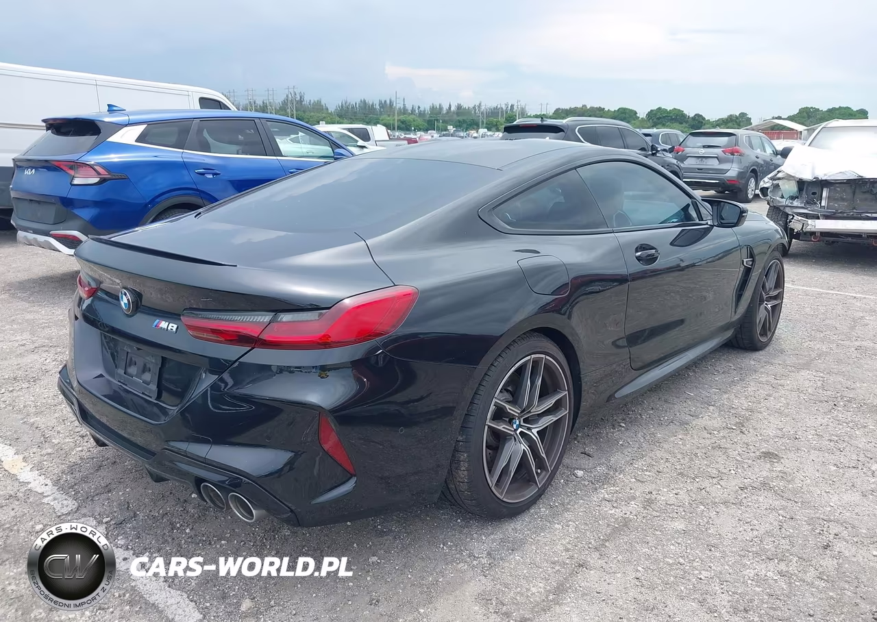 2020 BMW M8 VIN:WBSAE0C06LCD59045 - 20
