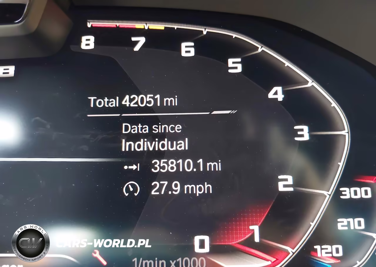 2020 BMW M8 VIN:WBSAE0C06LCD59045 - 7