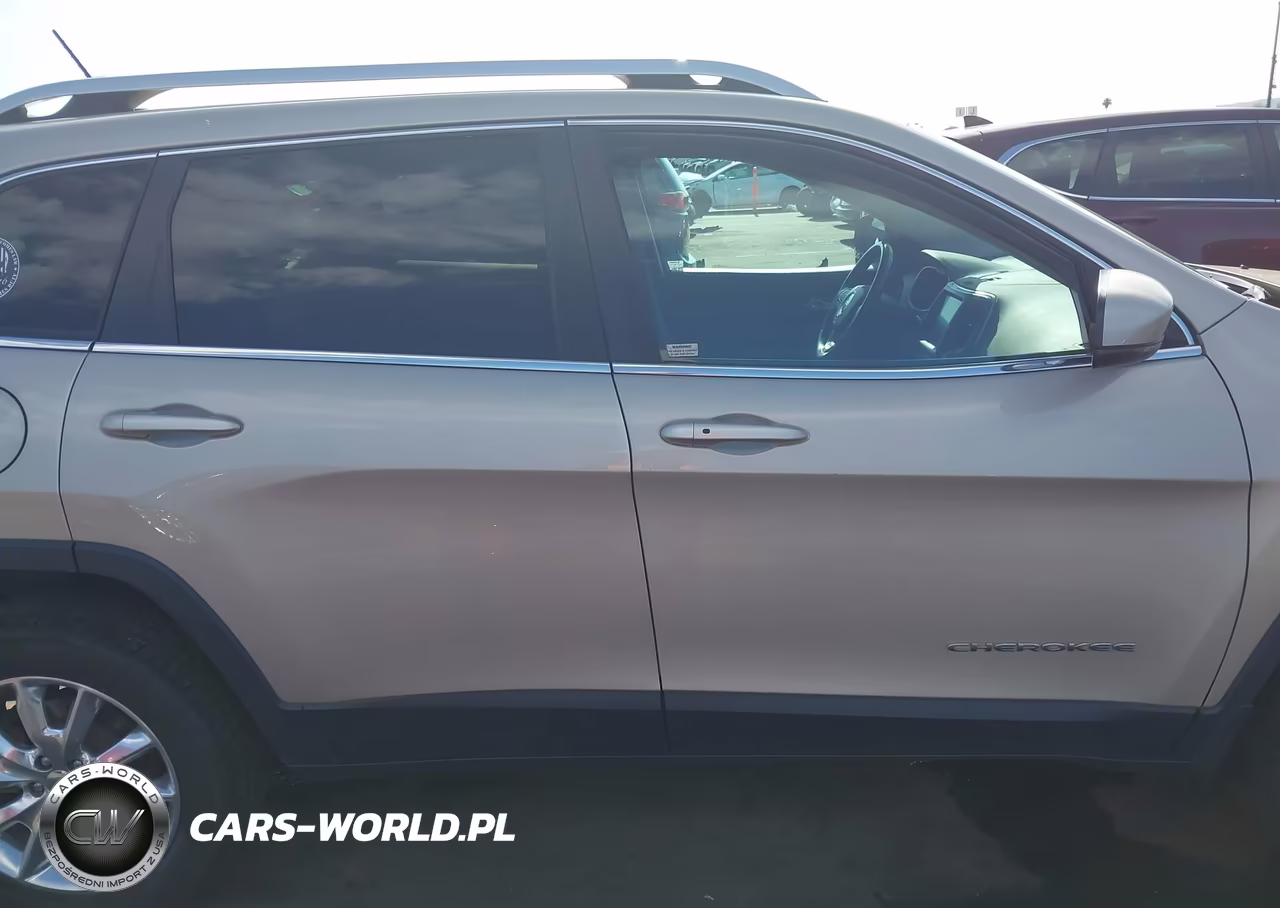 2014 Jeep Cherokee Limited VIN:1C4PJMDS5EW272577 - 13