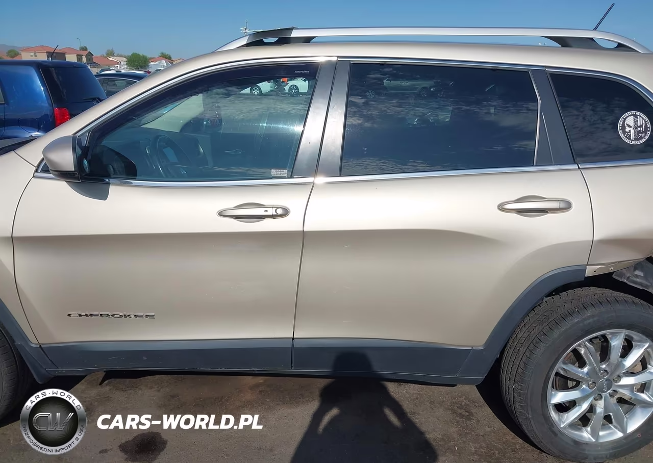 2014 Jeep Cherokee Limited VIN:1C4PJMDS5EW272577 - 14