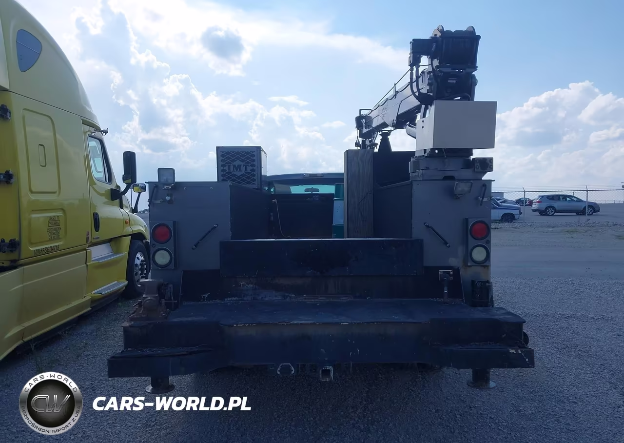 2014 Ford F-550 Chassis Xl VIN:1FDUF5HT1EEA38919 - 18