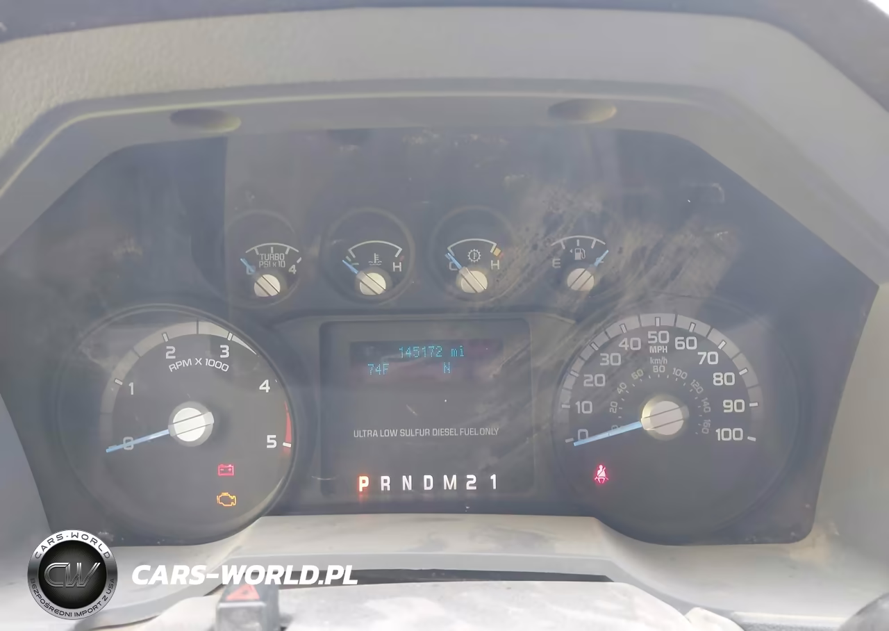 2014 Ford F-550 Chassis Xl VIN:1FDUF5HT1EEA38919 - 5