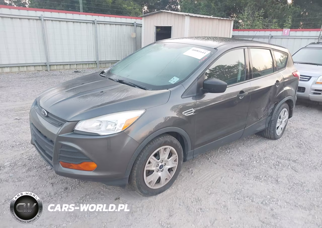 2015 Ford Escape S VIN:1G6AH5RX5H0201739 - 2
