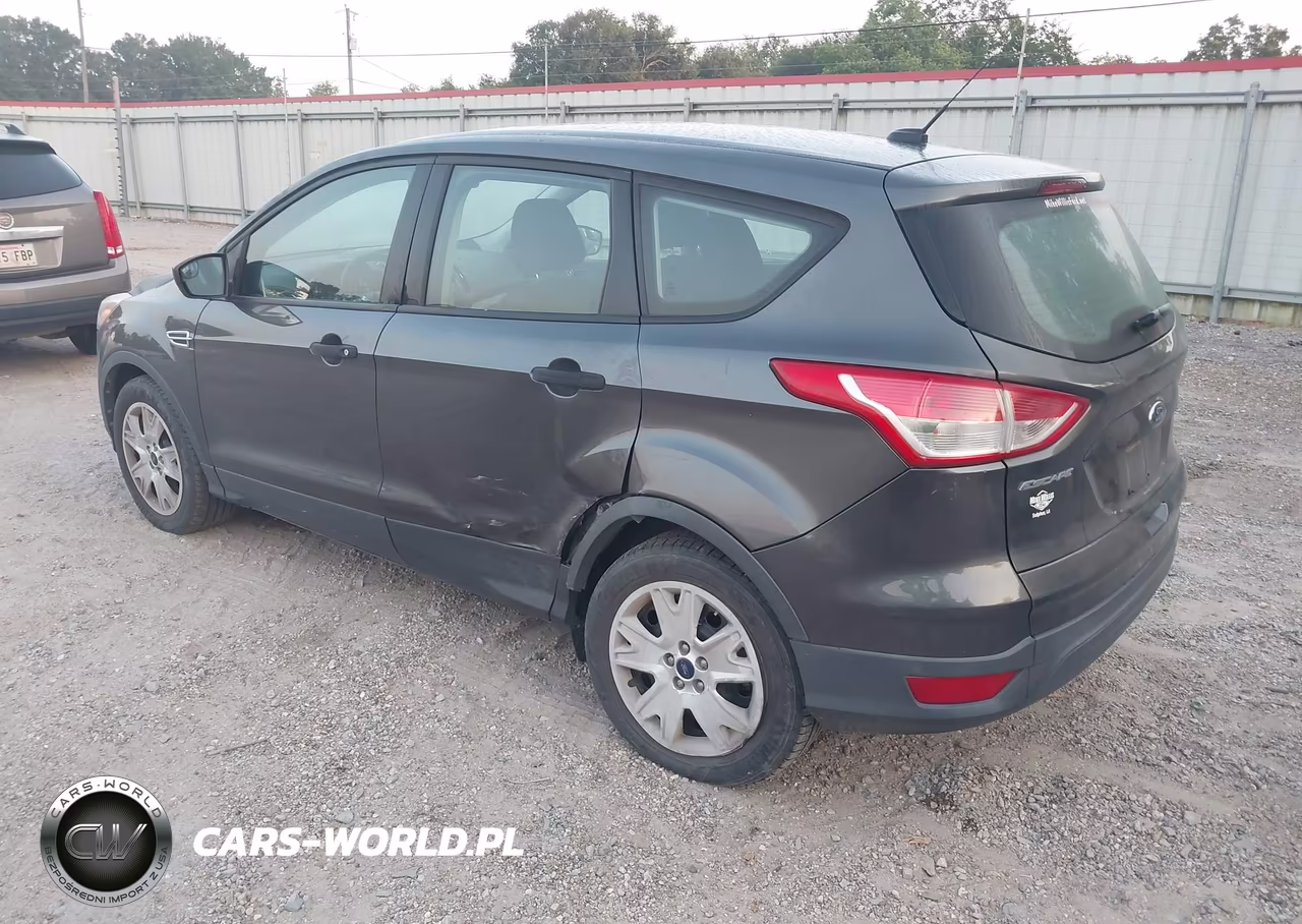2015 Ford Escape S VIN:1G6AH5RX5H0201739 - 3