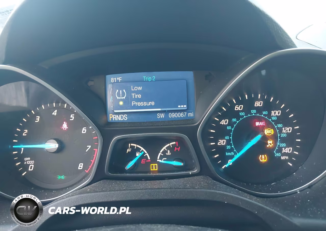 2015 Ford Escape S VIN:1G6AH5RX5H0201739 - 7