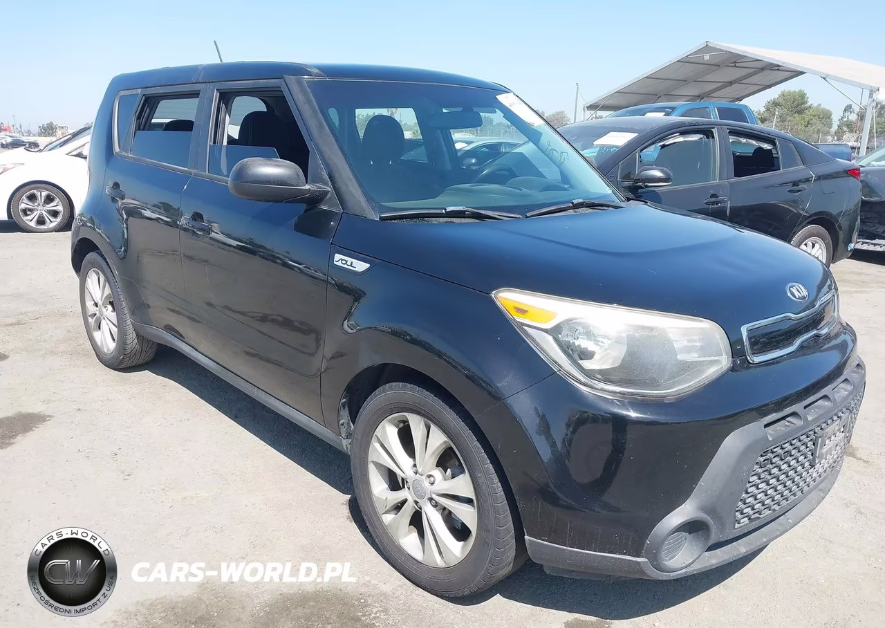 KIA SOUL – zdjęcie 1 z 10