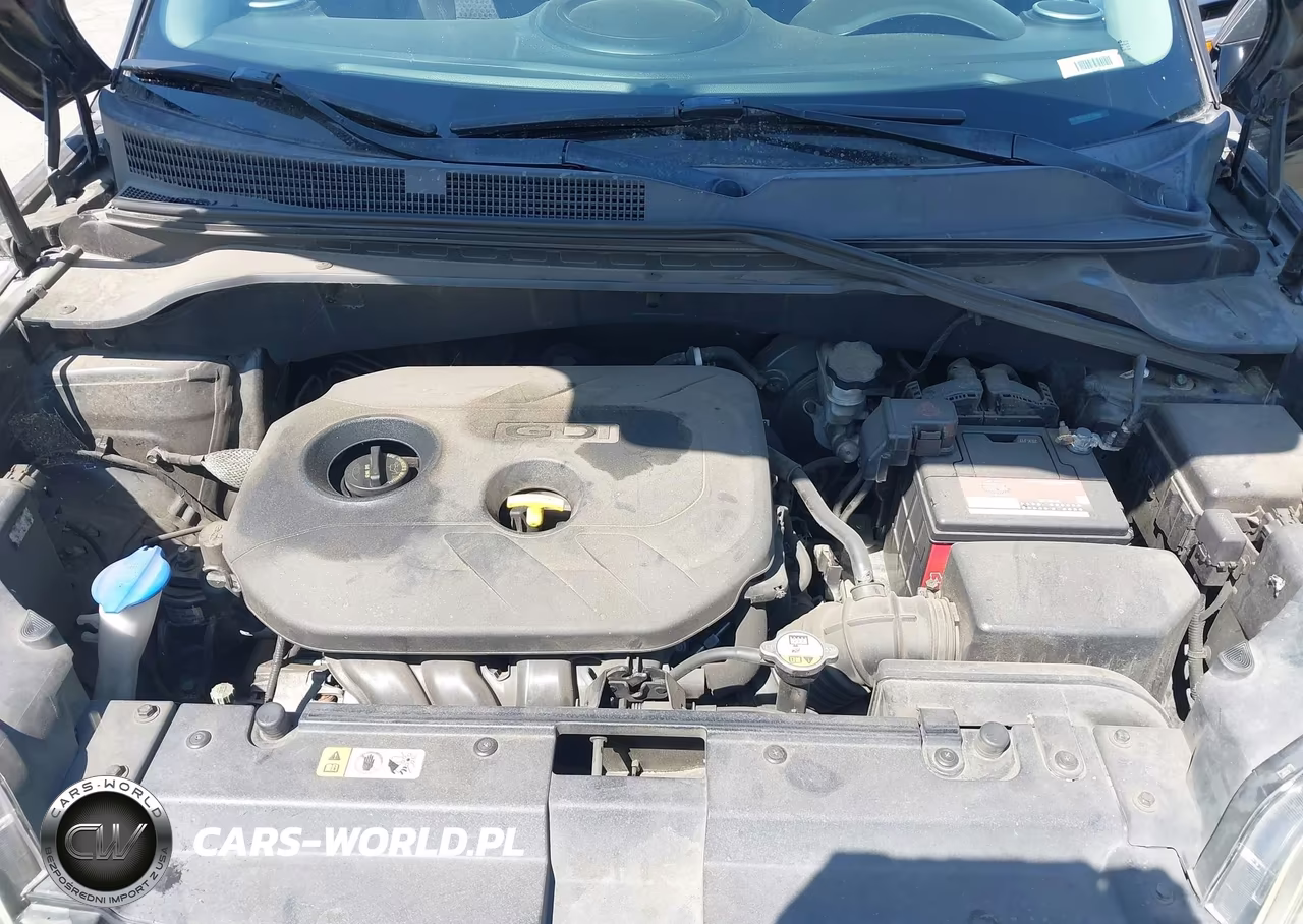KIA SOUL VIN:KNDJP3A52F7118059 - 10