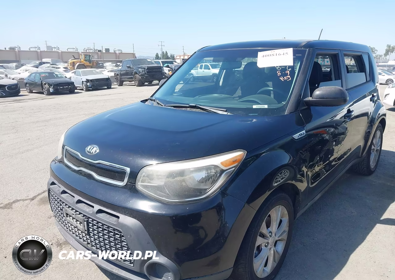 KIA SOUL VIN:KNDJP3A52F7118059 - 2