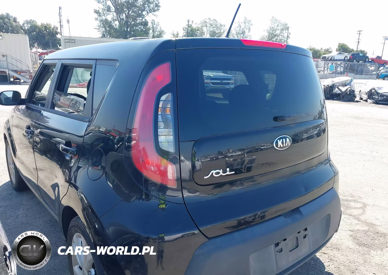 KIA SOUL VIN:KNDJP3A52F7118059 - 3