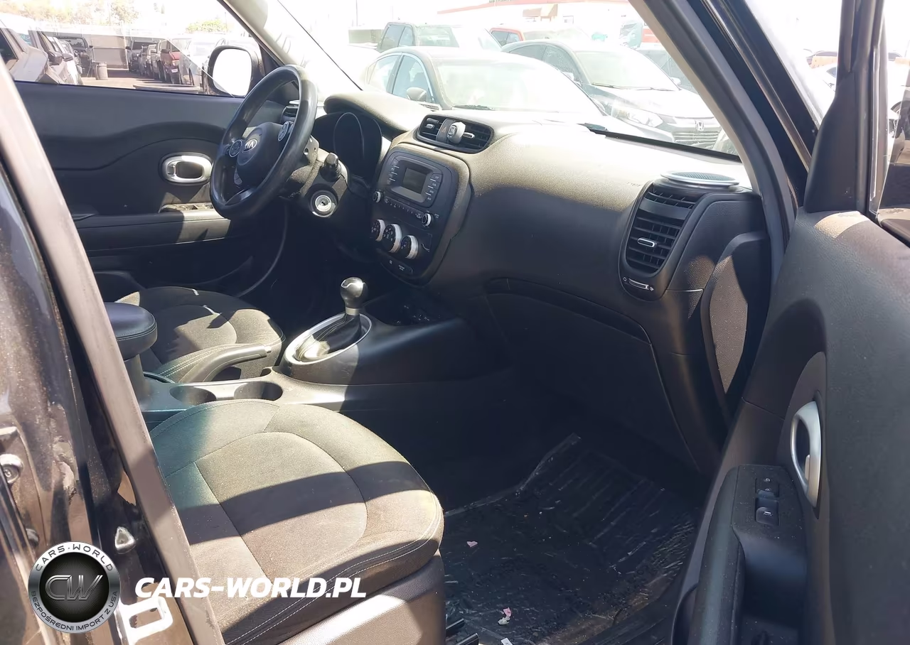 KIA SOUL VIN:KNDJP3A52F7118059 - 5