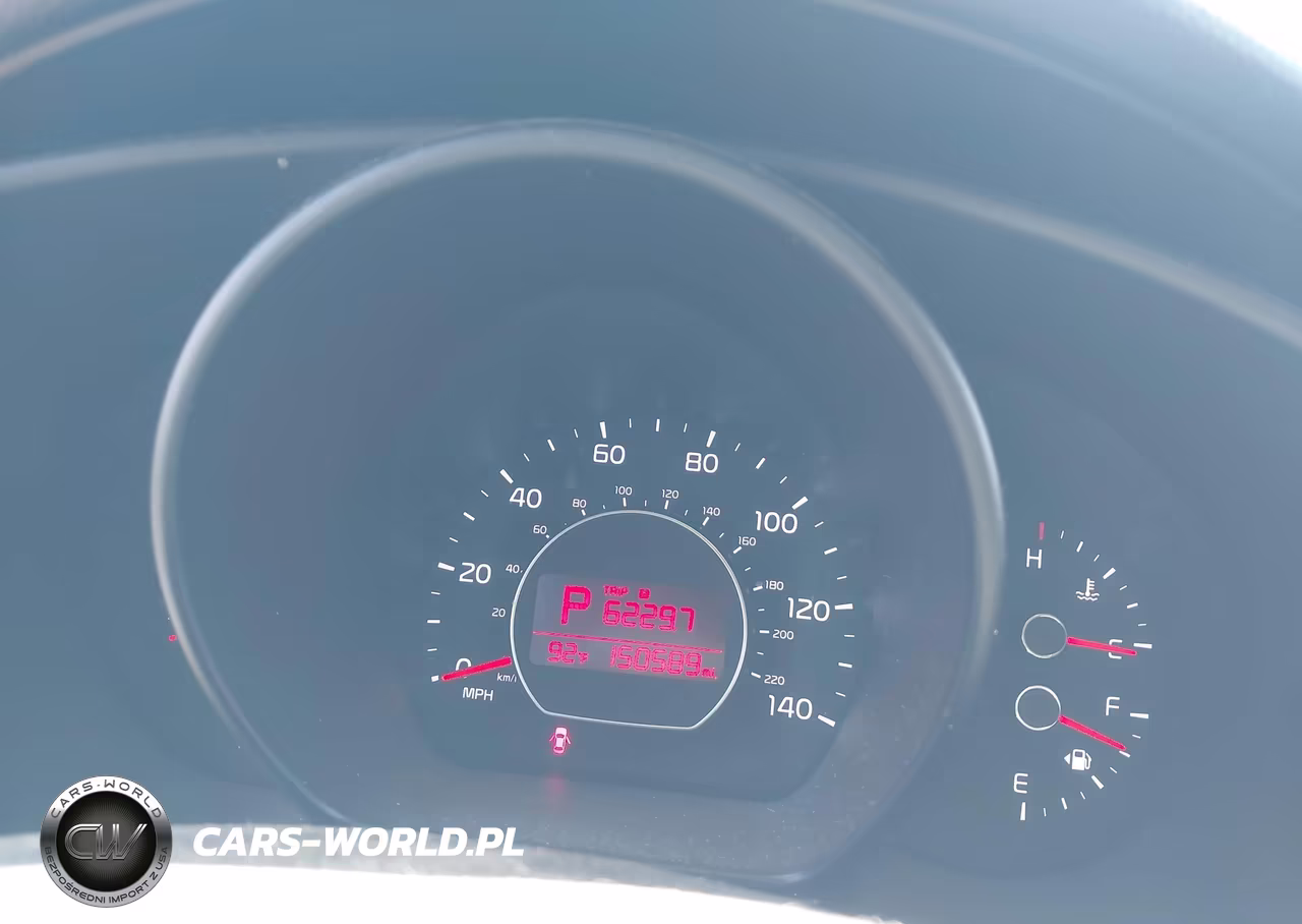 KIA SOUL VIN:KNDJP3A52F7118059 - 7