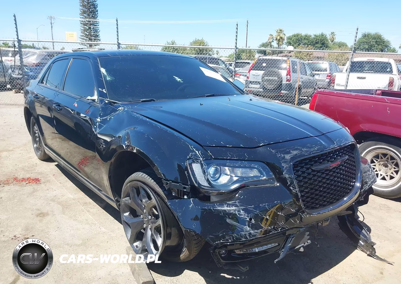 2023 Chrysler 300 300S – zdjęcie 1 z 21