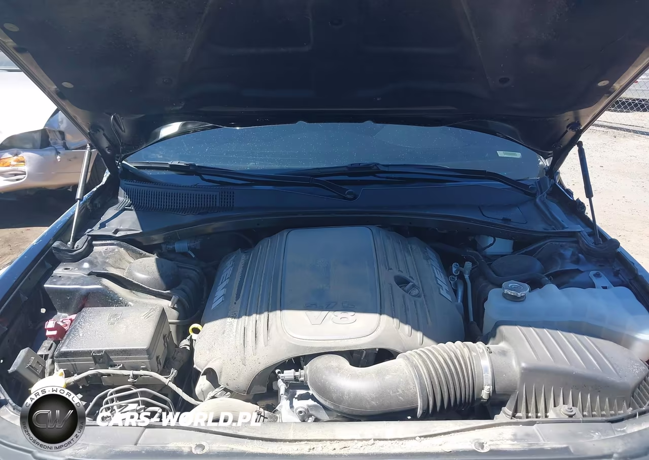 2023 Chrysler 300 300S VIN:2C3CCABT4PH706626 - 10