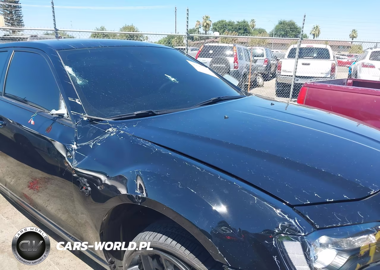 2023 Chrysler 300 300S VIN:2C3CCABT4PH706626 - 20