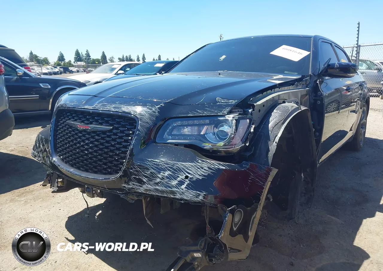 2023 Chrysler 300 300S VIN:2C3CCABT4PH706626 - 6