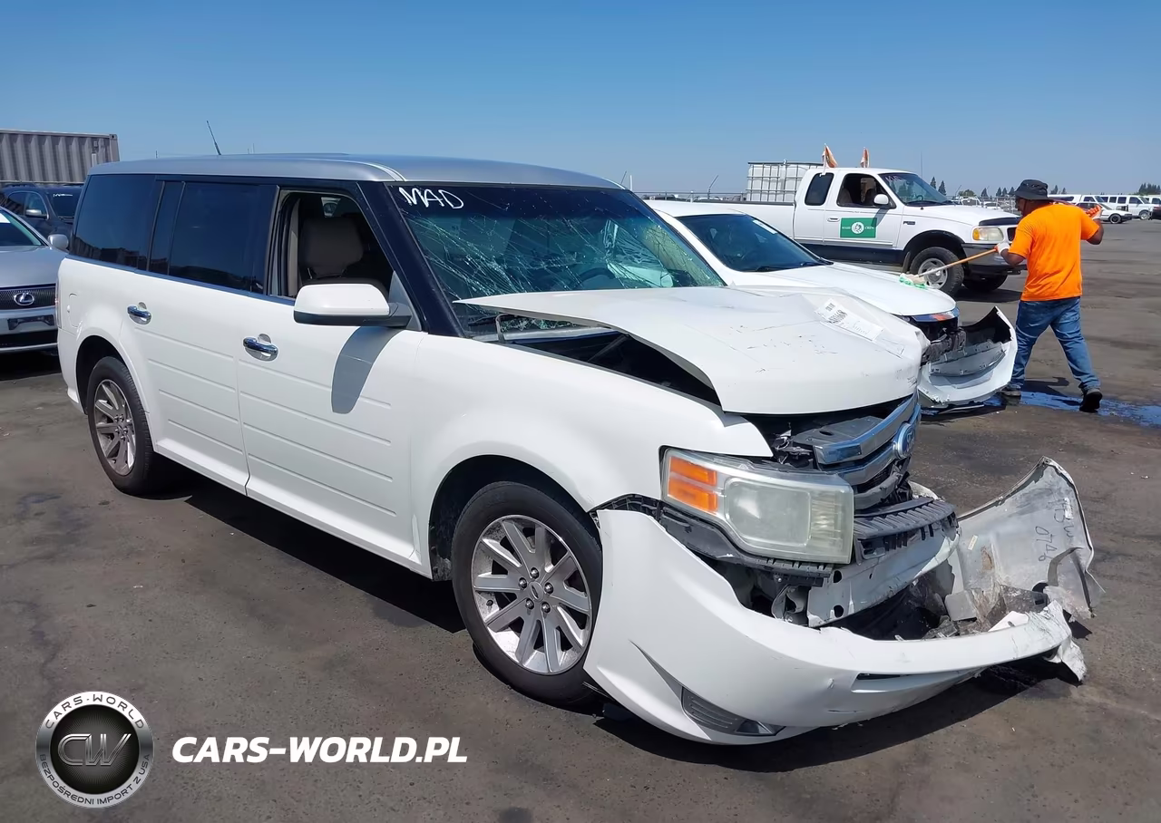 2011 Ford Flex Sel