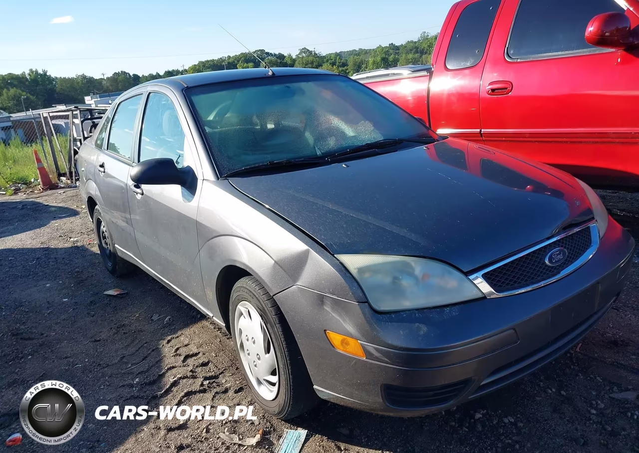2006 Ford Focus Zx4
