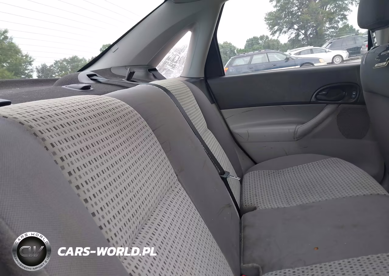 2006 Ford Focus Zx4 VIN:1FAFP34N26W144545 - 8