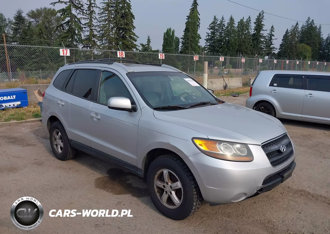 2007 Hyundai Santa Fe Gls