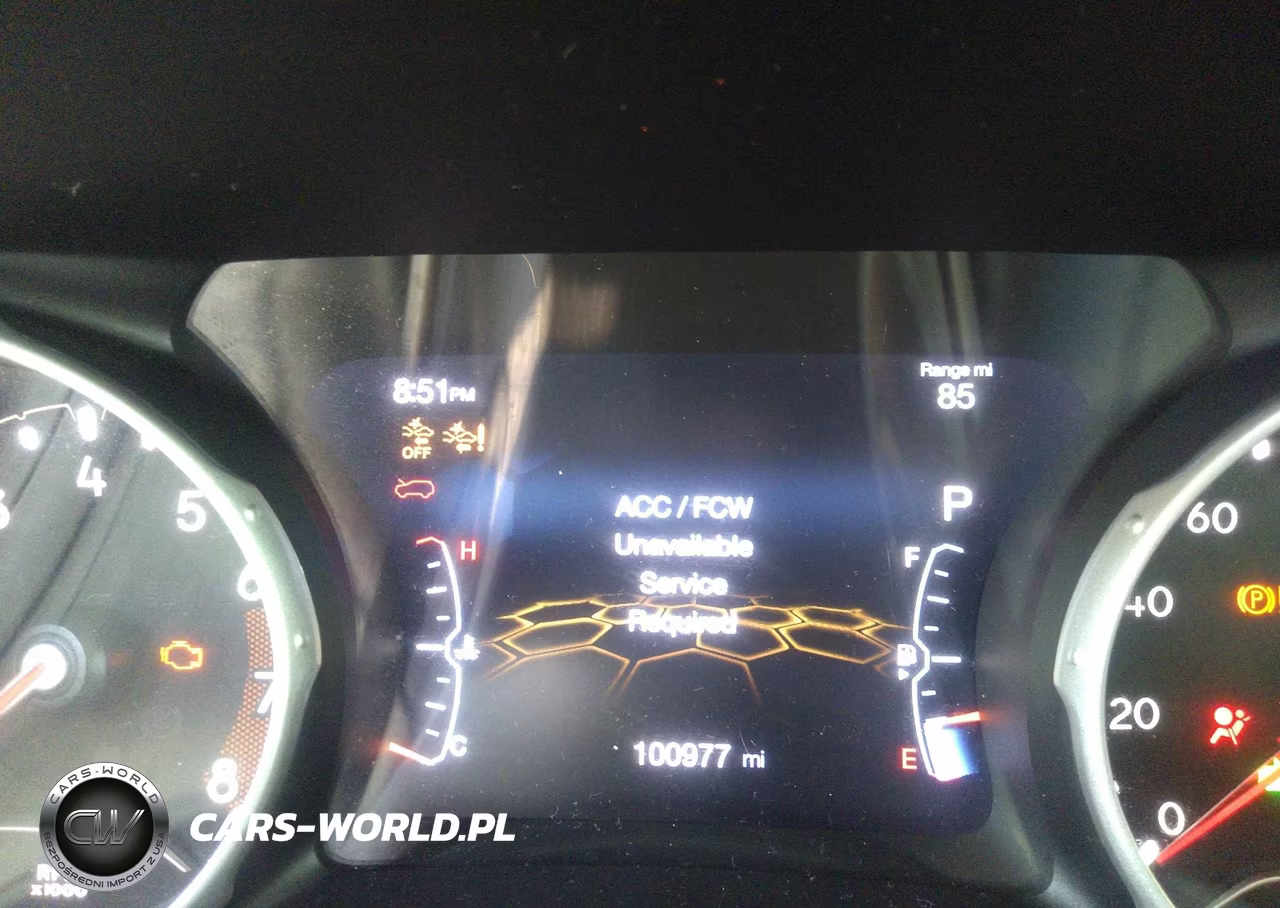 2021 Jeep Compass Trailhawk 4X4 VIN:3C4NJDDB2MT572346 - 16