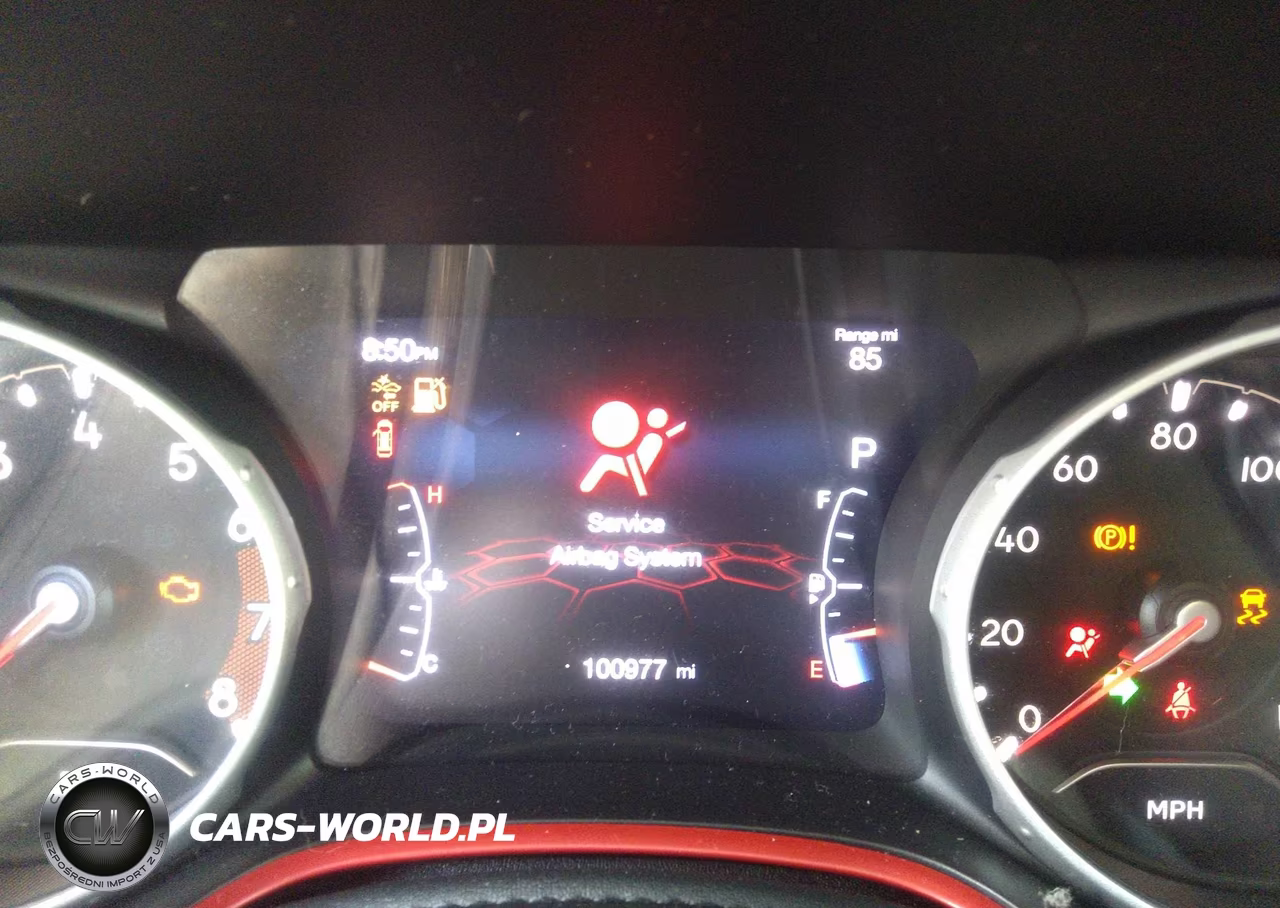 2021 Jeep Compass Trailhawk 4X4 VIN:3C4NJDDB2MT572346 - 7