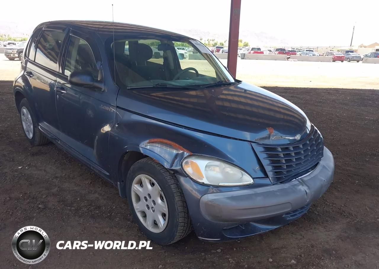 2002 Chrysler Pt Cruiser