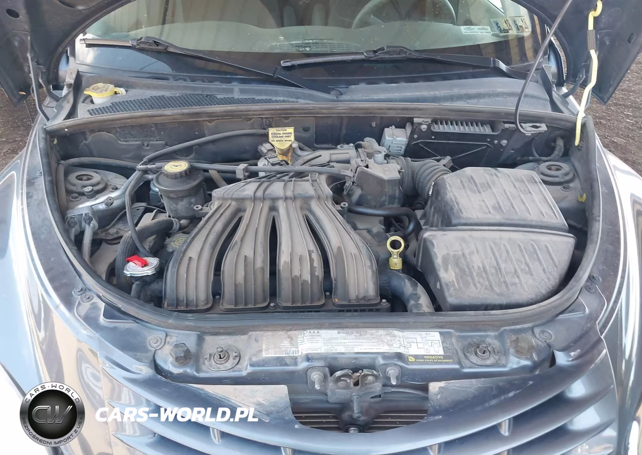 2002 Chrysler Pt Cruiser VIN:3C4FY48B62T350383 - 10