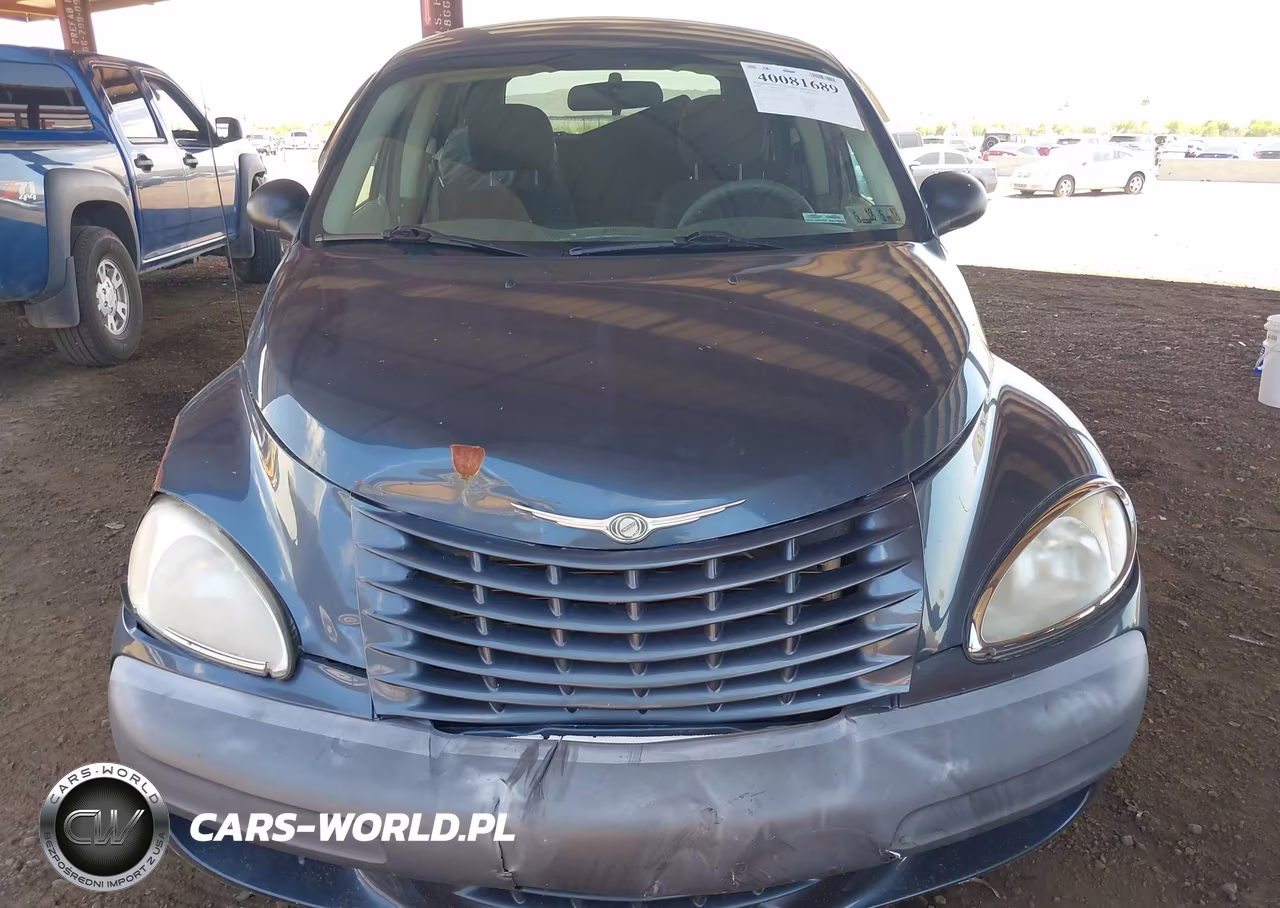 2002 Chrysler Pt Cruiser VIN:3C4FY48B62T350383 - 12