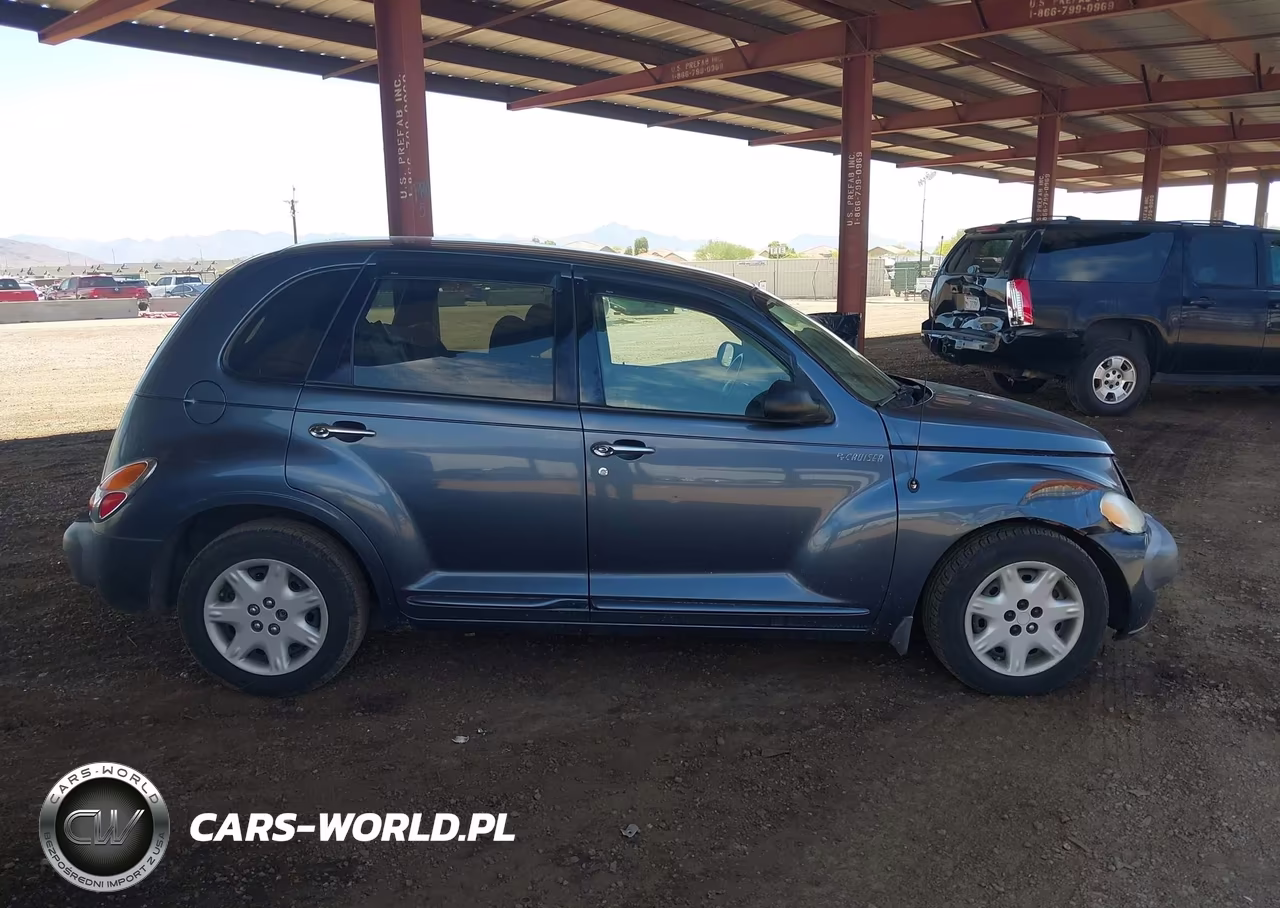 2002 Chrysler Pt Cruiser VIN:3C4FY48B62T350383 - 13