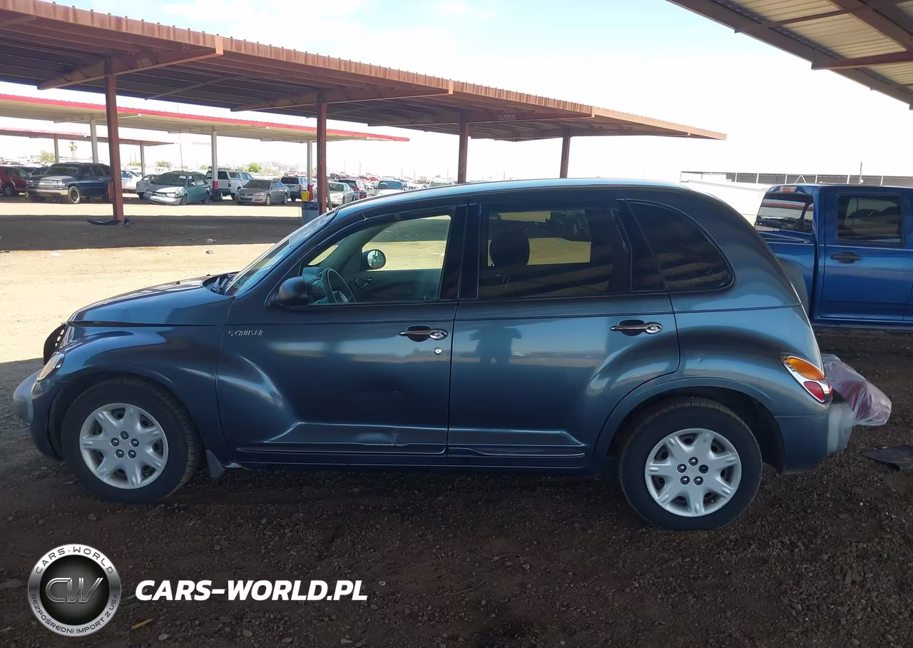 2002 Chrysler Pt Cruiser VIN:3C4FY48B62T350383 - 14