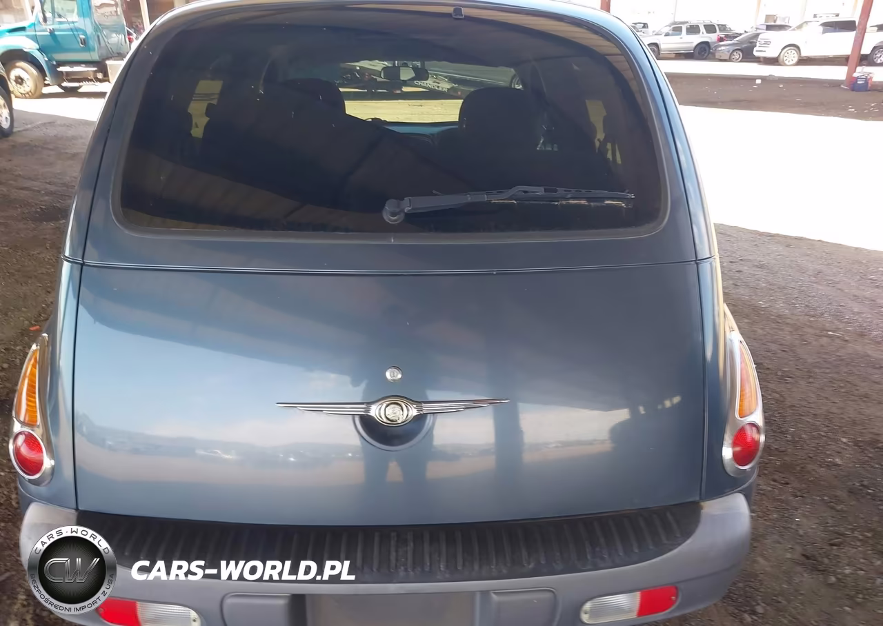 2002 Chrysler Pt Cruiser VIN:3C4FY48B62T350383 - 16