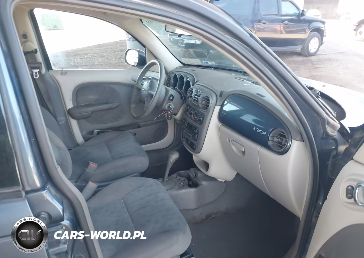 2002 Chrysler Pt Cruiser VIN:3C4FY48B62T350383 - 5