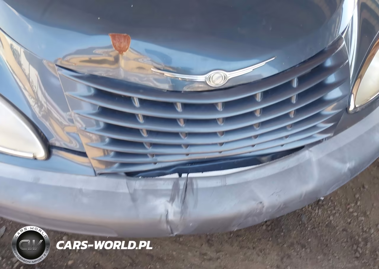 2002 Chrysler Pt Cruiser VIN:3C4FY48B62T350383 - 6