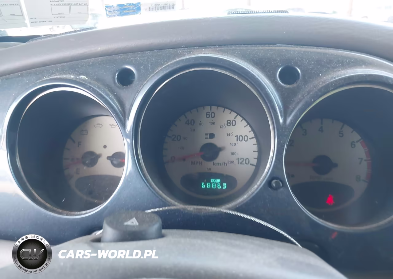 2002 Chrysler Pt Cruiser VIN:3C4FY48B62T350383 - 7