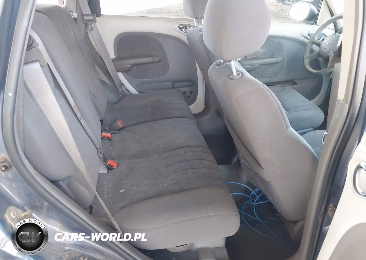 2002 Chrysler Pt Cruiser VIN:3C4FY48B62T350383 - 8