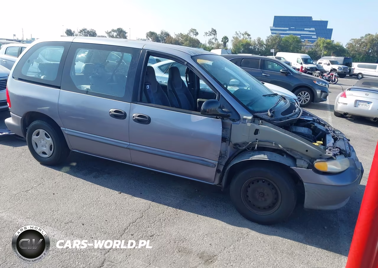 1998 Dodge Caravan