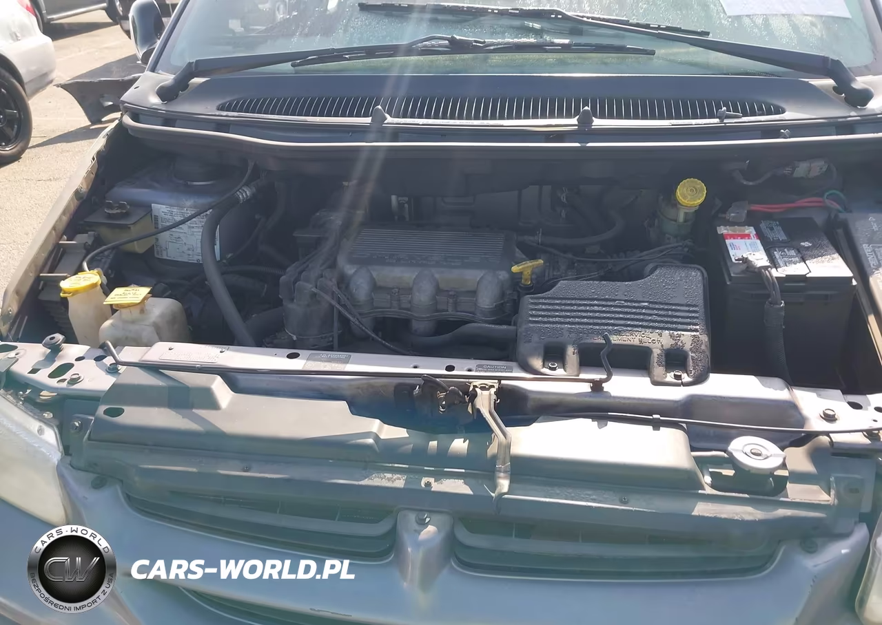 1998 Dodge Caravan VIN:2B4FP2532WR769857 - 10