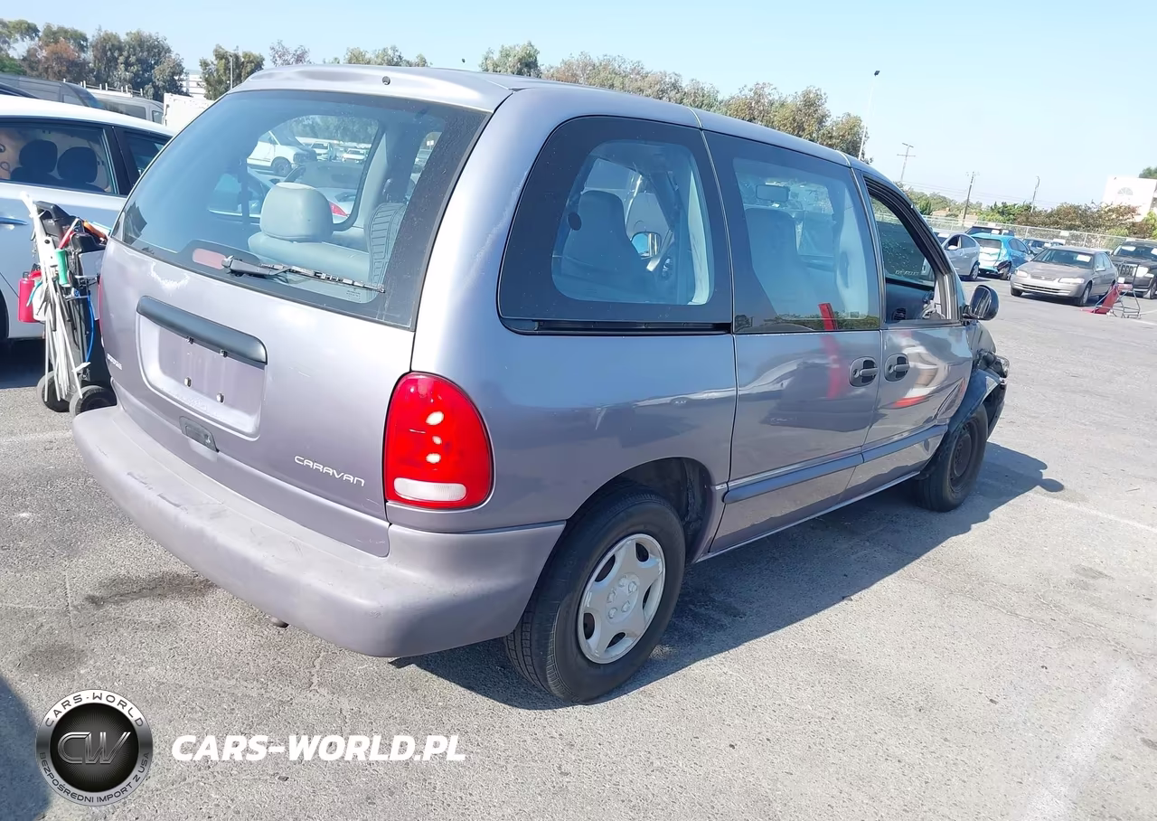 1998 Dodge Caravan VIN:2B4FP2532WR769857 - 4