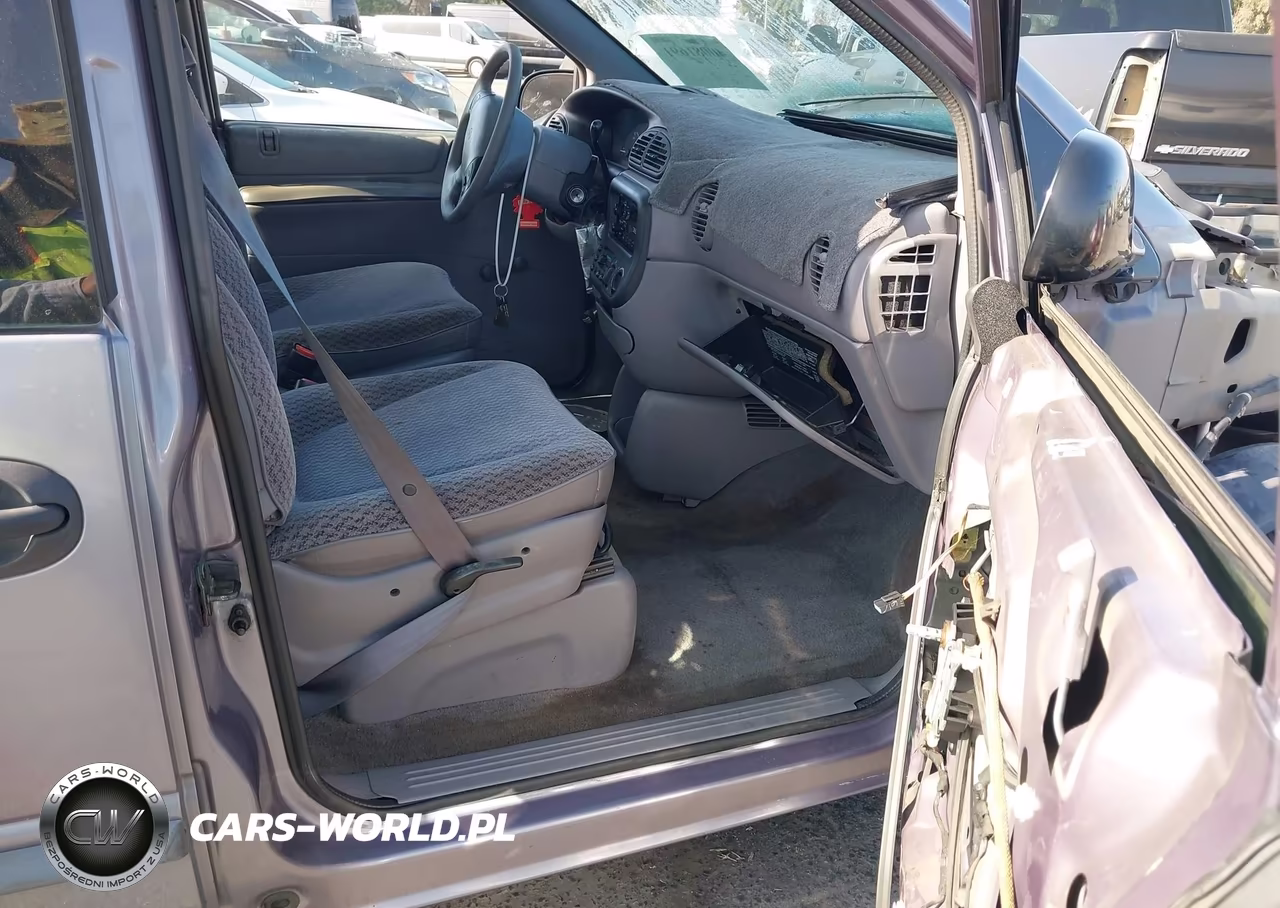 1998 Dodge Caravan VIN:2B4FP2532WR769857 - 5