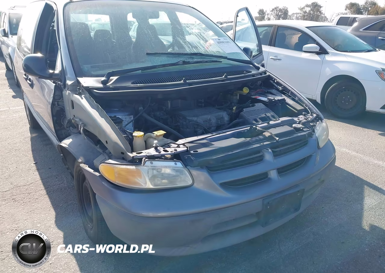 1998 Dodge Caravan VIN:2B4FP2532WR769857 - 6