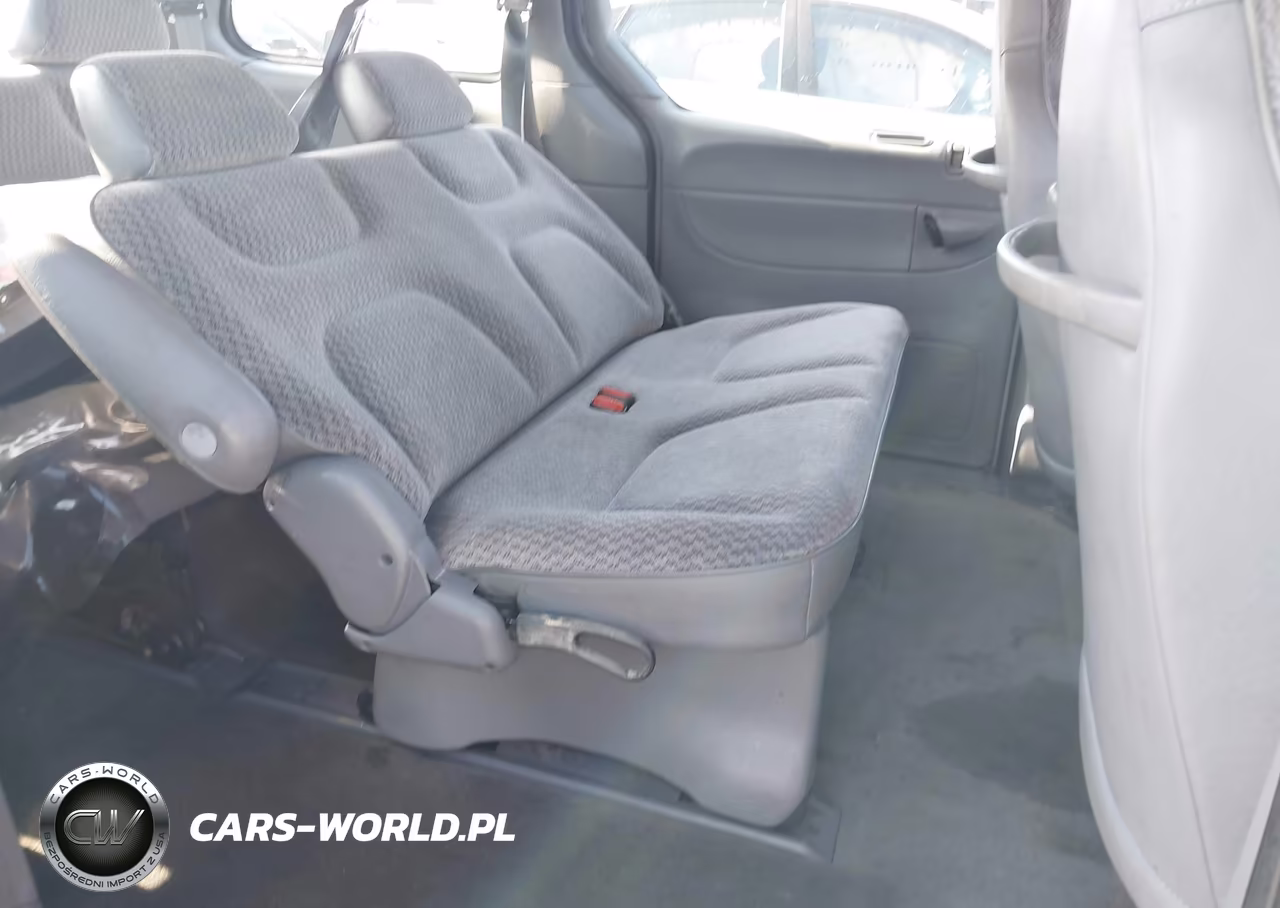 1998 Dodge Caravan VIN:2B4FP2532WR769857 - 8